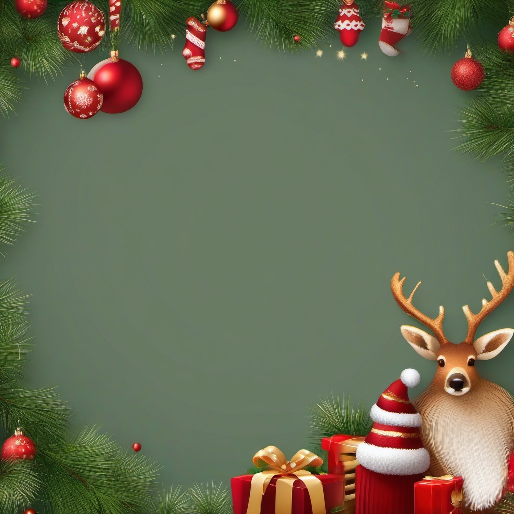 Christmas Background Wallpaper - cozy christmas zoom background  