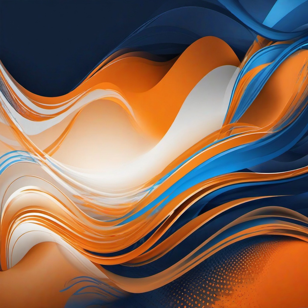 Orange Background Wallpaper - orange and blue background wallpaper  