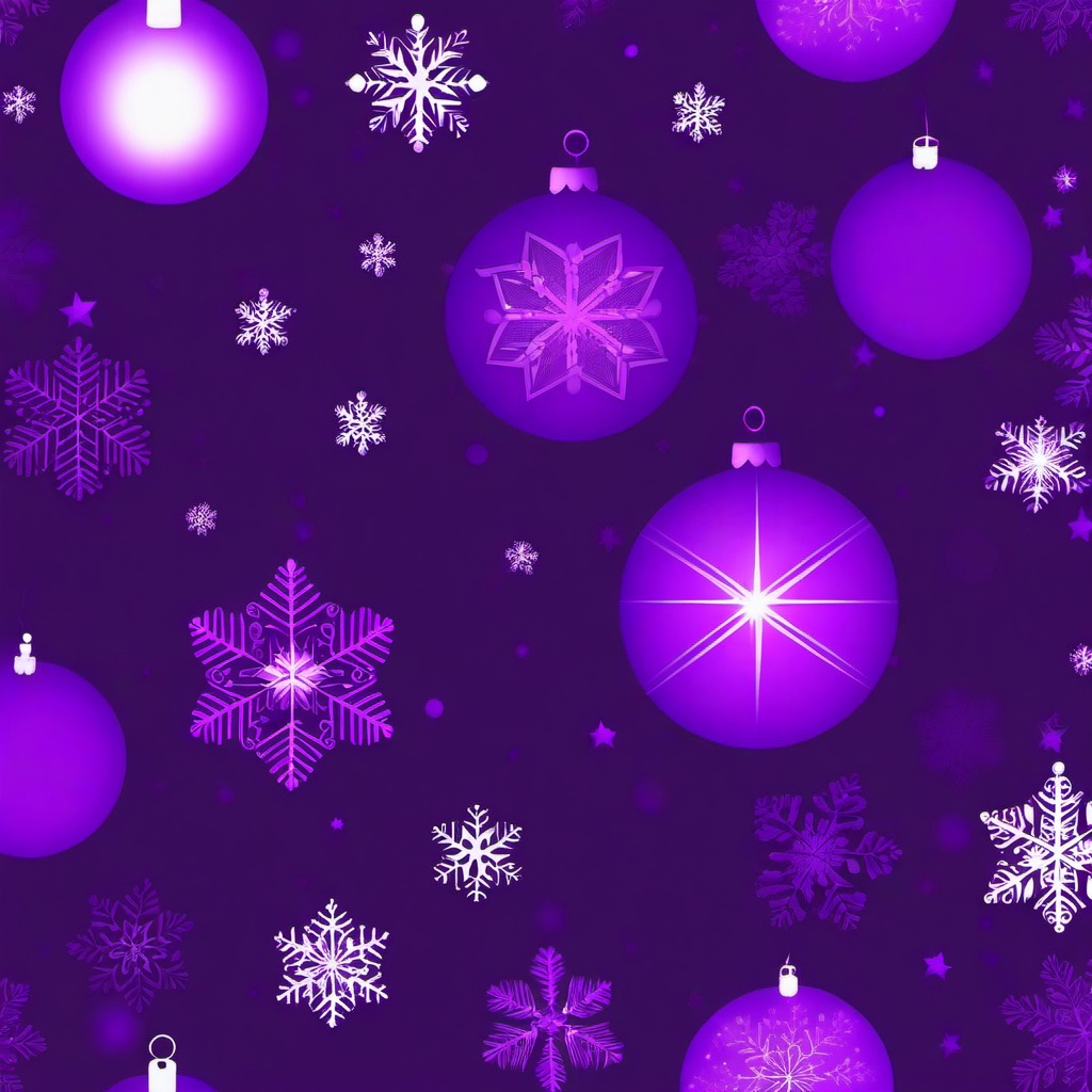 Purple Background Wallpaper - christmas wallpaper purple  