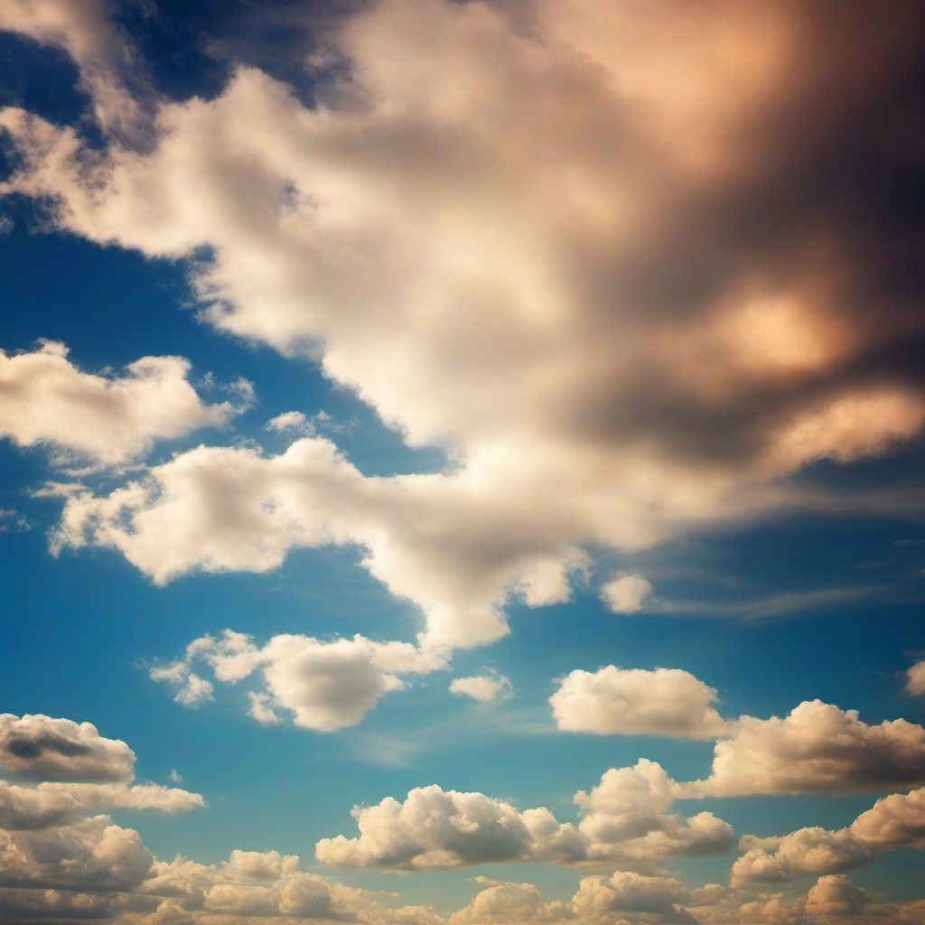 Sky Background Wallpaper - background cloudy sky  