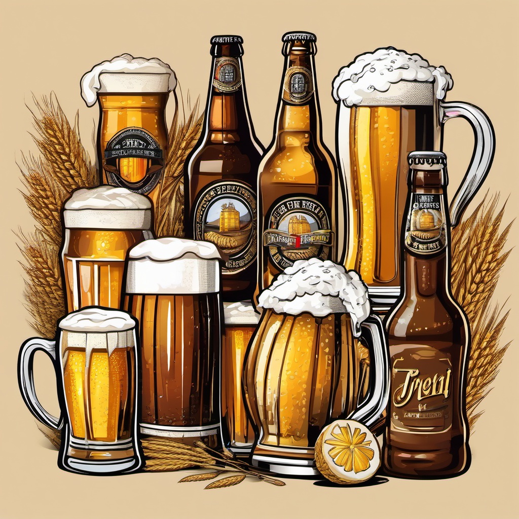 Beer  clipart