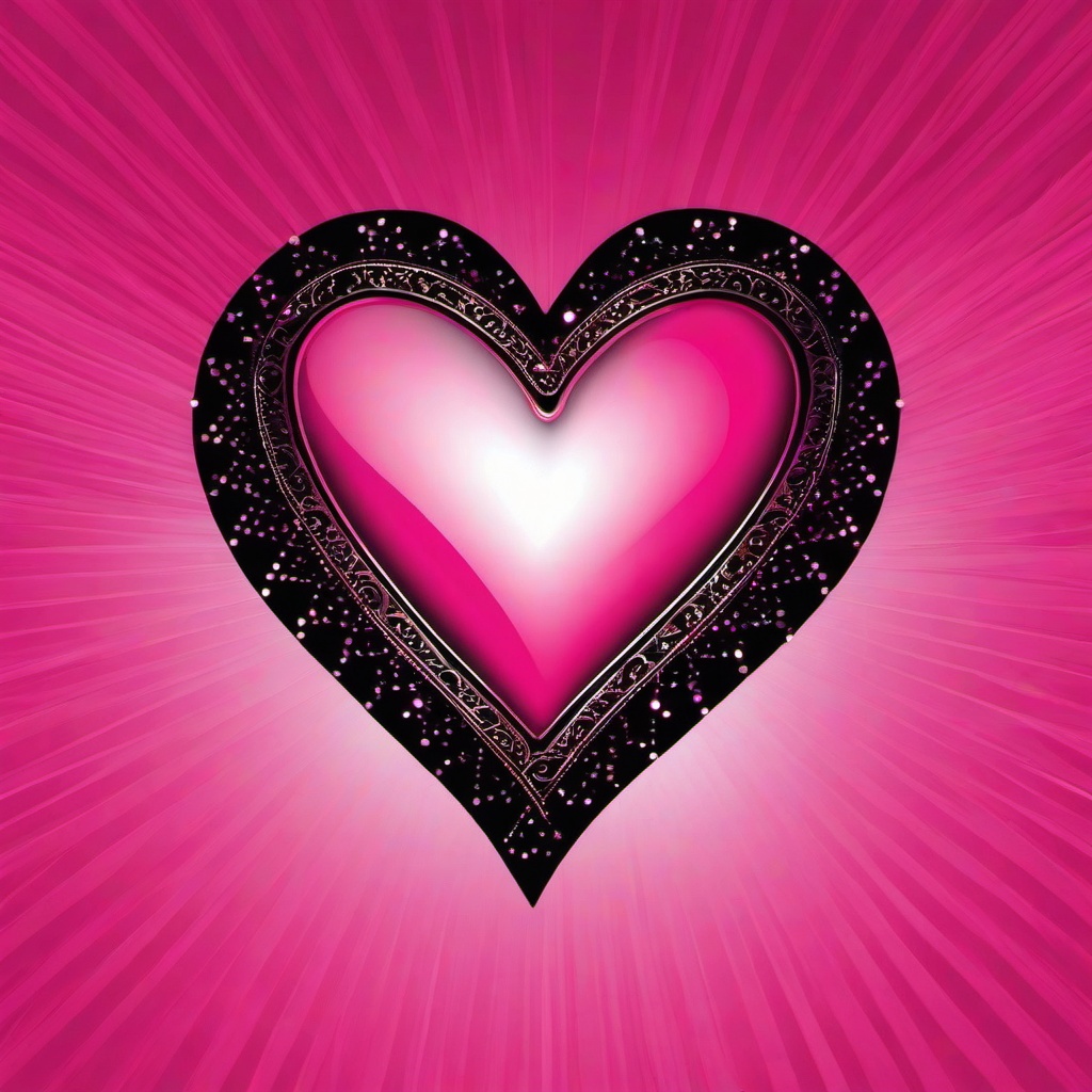 Heart Background Wallpaper - y2k heart background  