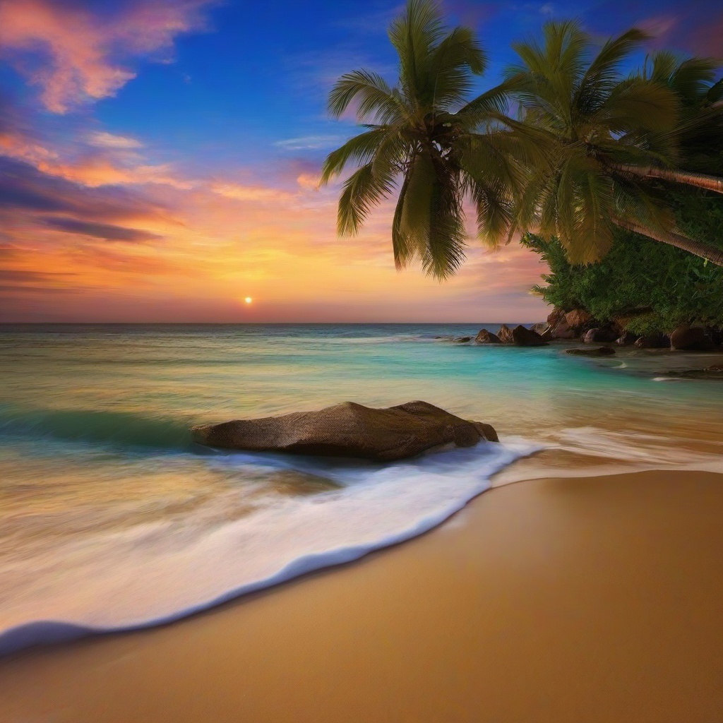 Beach Background Wallpaper - windows beach desktop backgrounds  