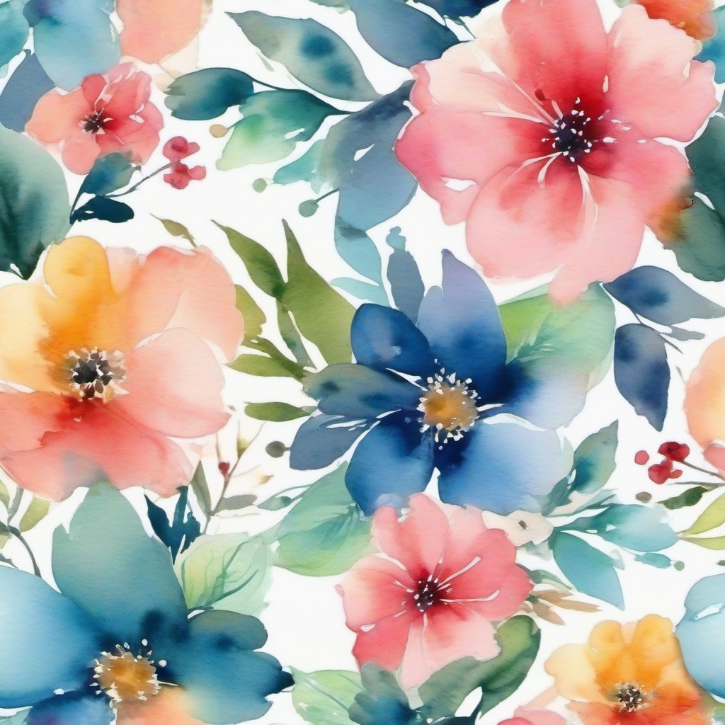 Watercolor Background Wallpaper - water color flower background  