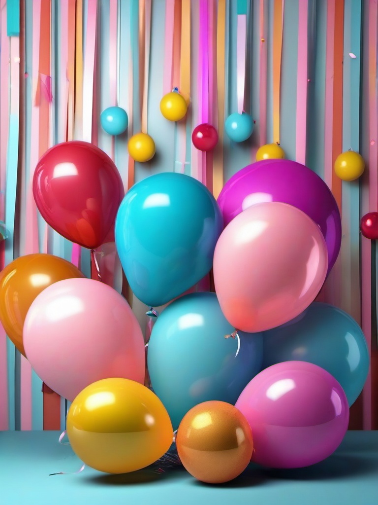 Birthday Background Wallpaper - 3d backdrop for birthday party  