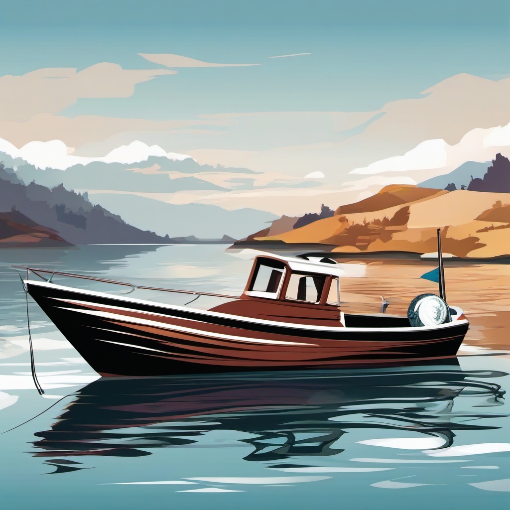 Boat  clipart