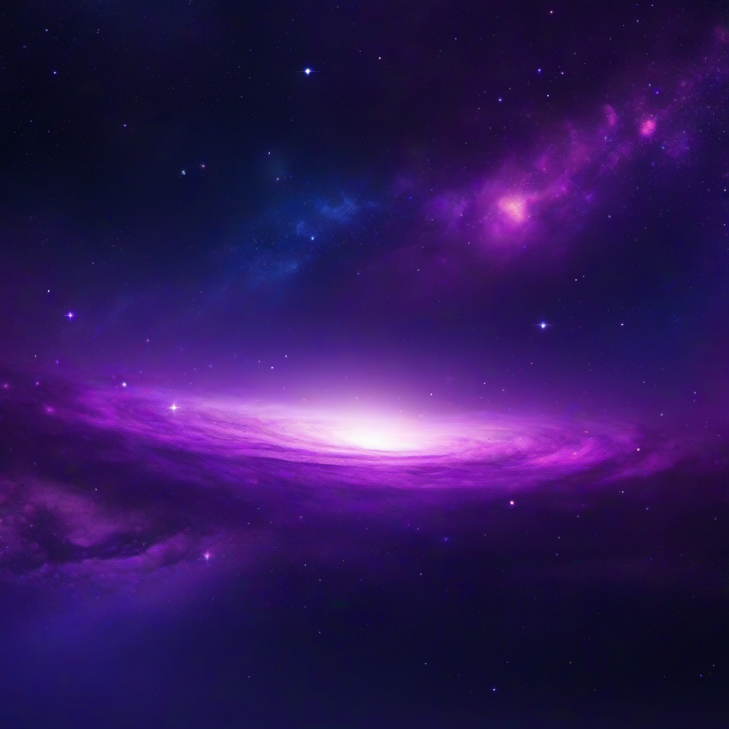 Galaxy Background Wallpaper - purple galaxy bg  