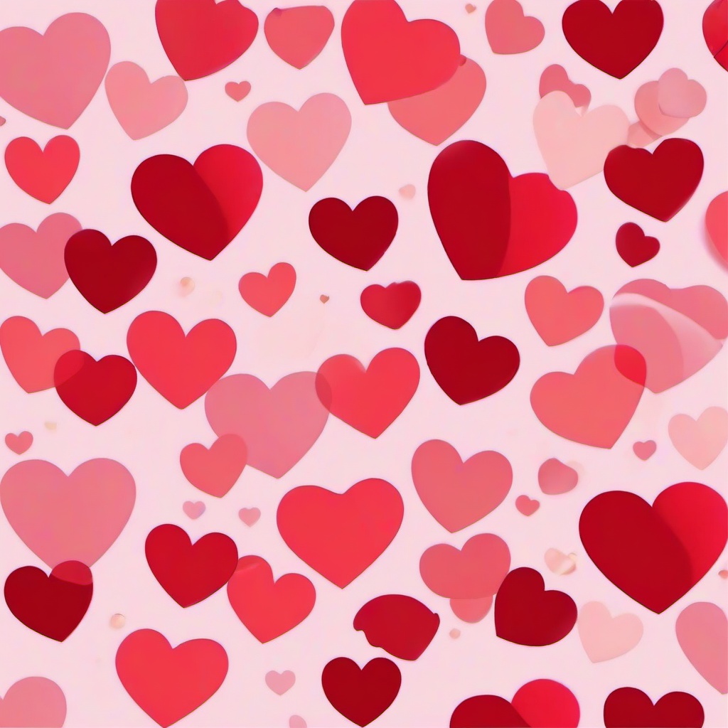 Heart Background Wallpaper - heart shape background aesthetic  