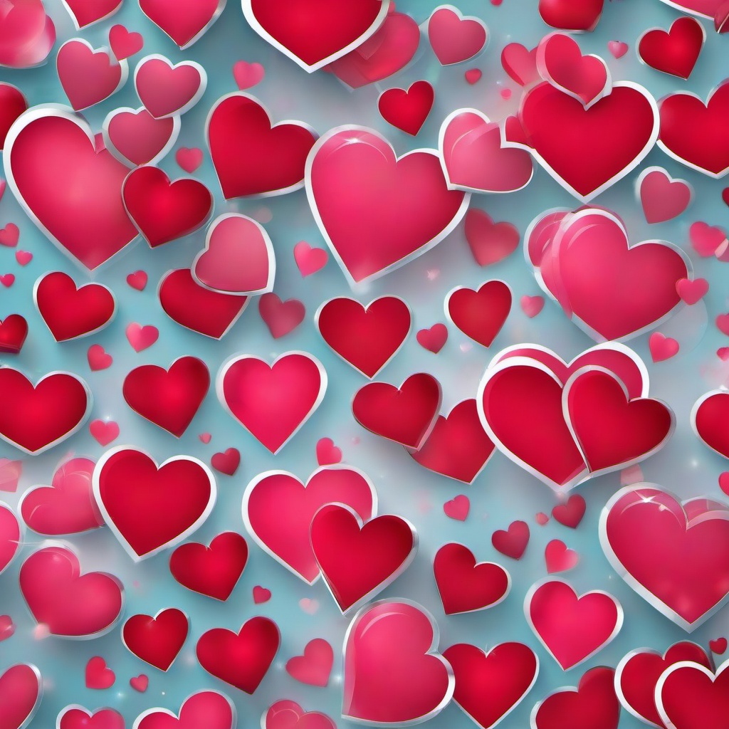 Heart Background Wallpaper - transparent heart wallpaper  