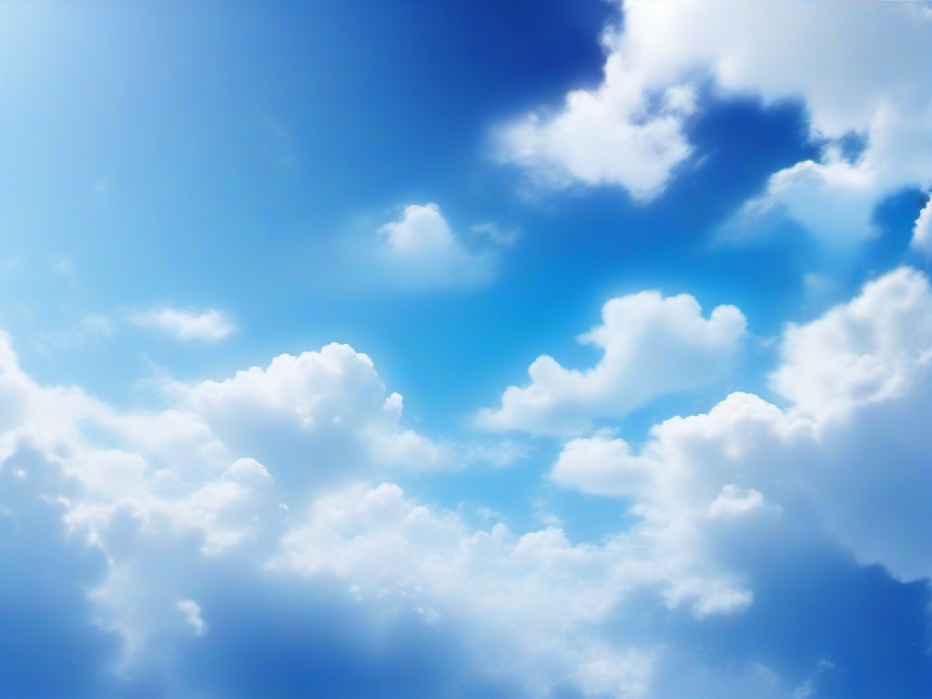 White And Blue Sky Background  ,desktop background wallpaper