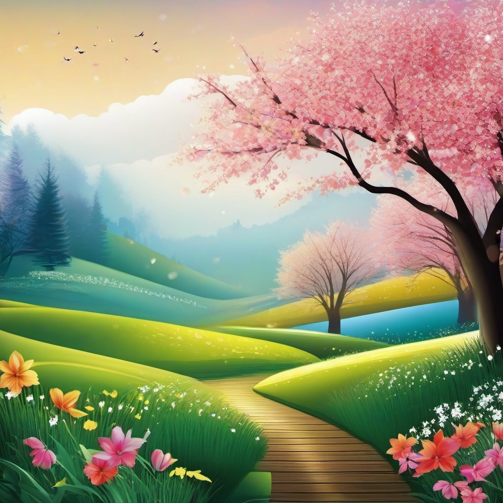 spring winter background  ,background wallpaper