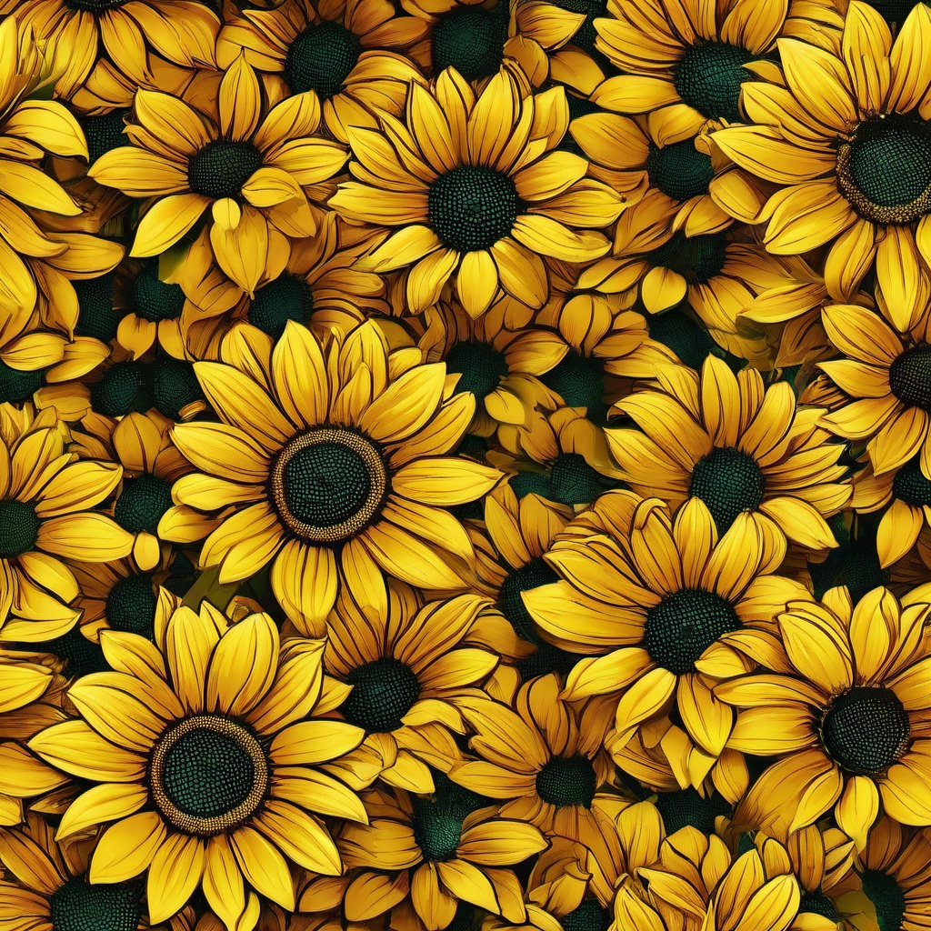 Flower Background Wallpaper - sun flower wallpaper  