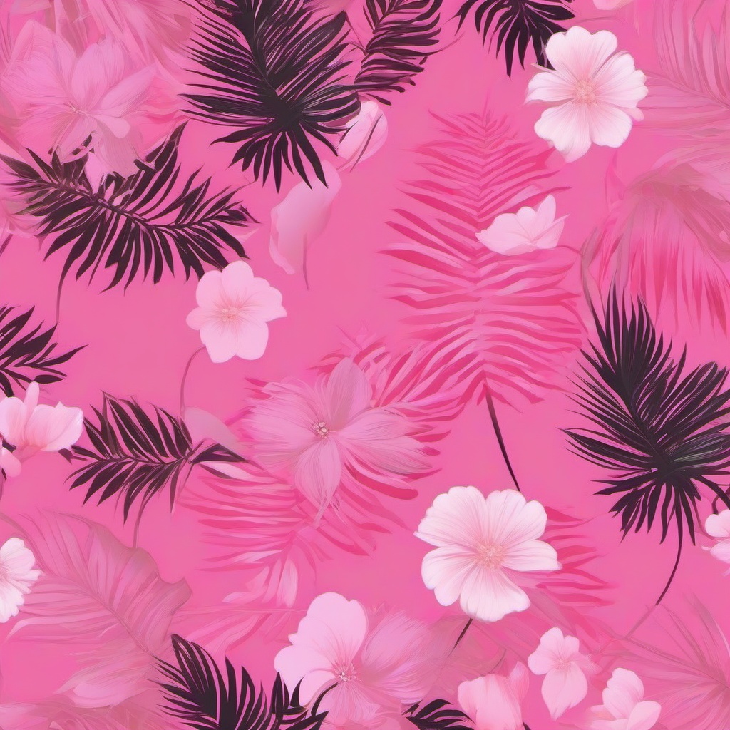 girly pink background  