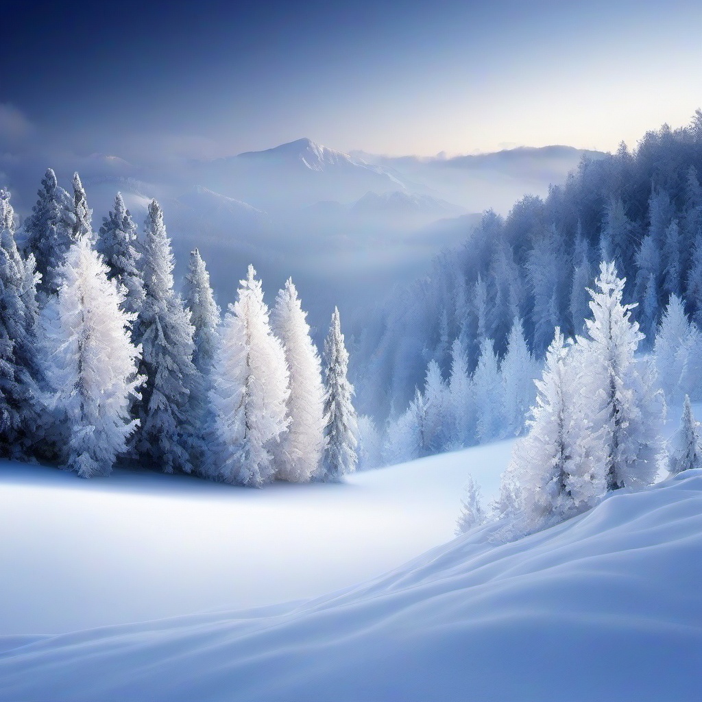 Winter background wallpaper - white winter background  