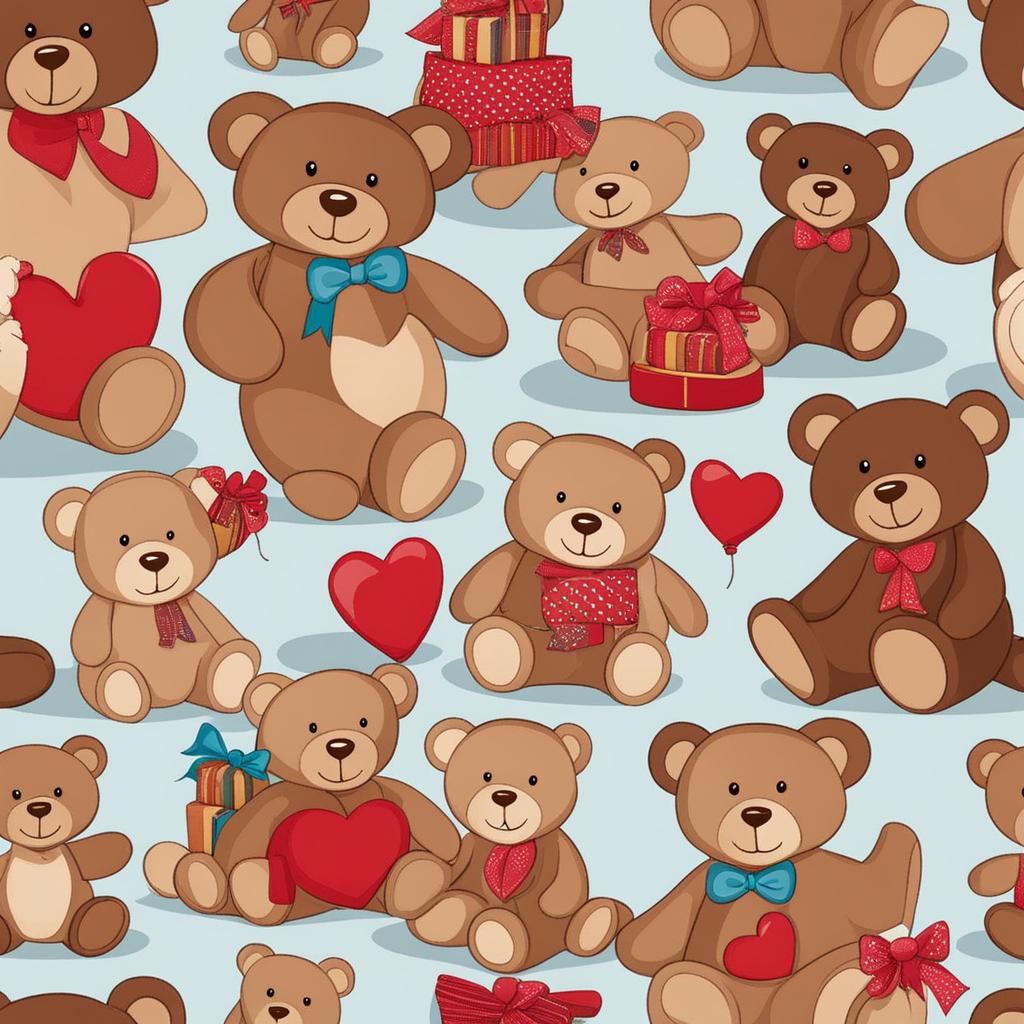 teddy bear clipart 