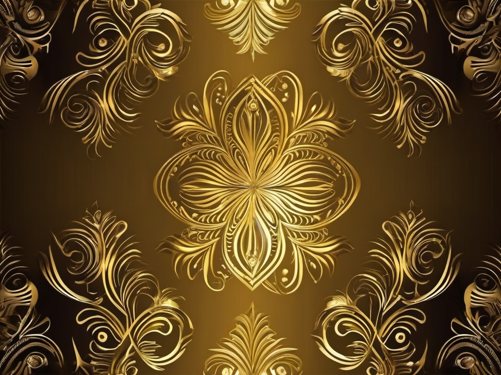 Wallpaper Gold Background - Elegant gold wallpaper for sophisticated themes.  background wallpaper