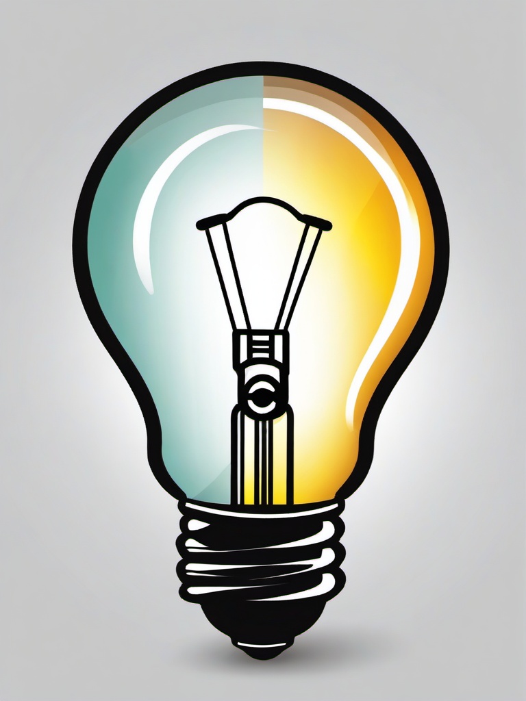 Lightbulb  clipart