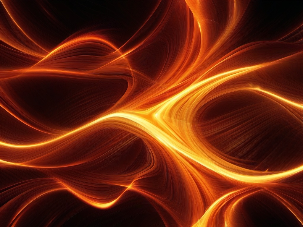 Fire Wallpaper - Abstract burning fire artwork  background wallpaper