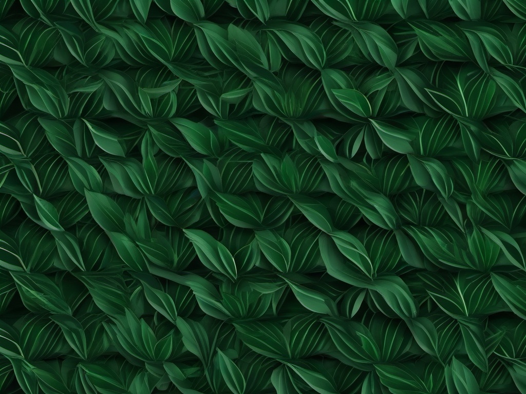 Dark Green Leaf Background  ,desktop background wallpaper