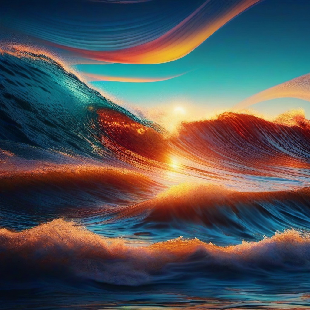 Wave Background Wallpaper - 4k wave wallpaper  