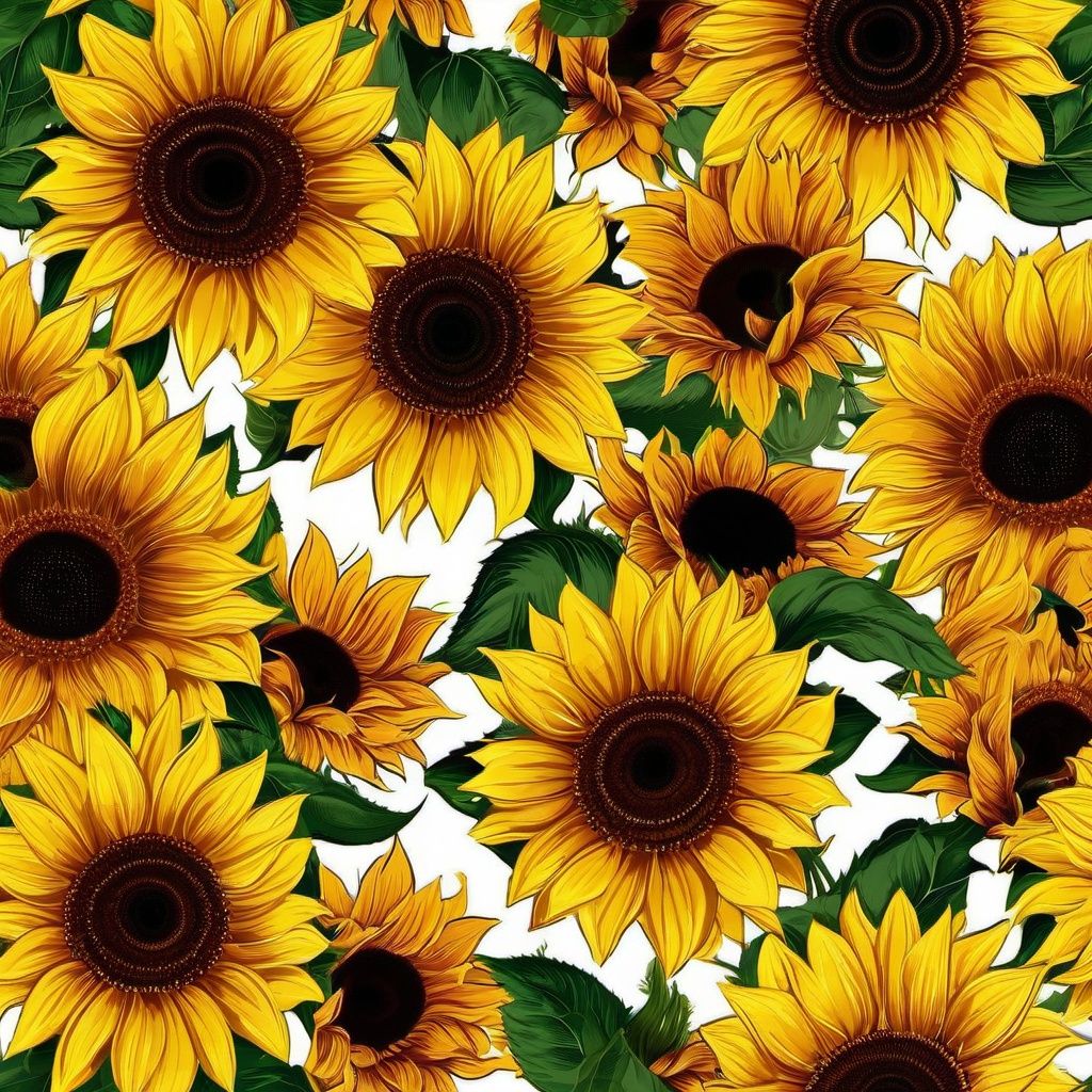 Sunflower Background Wallpaper - sunflower wallpaper desktop  