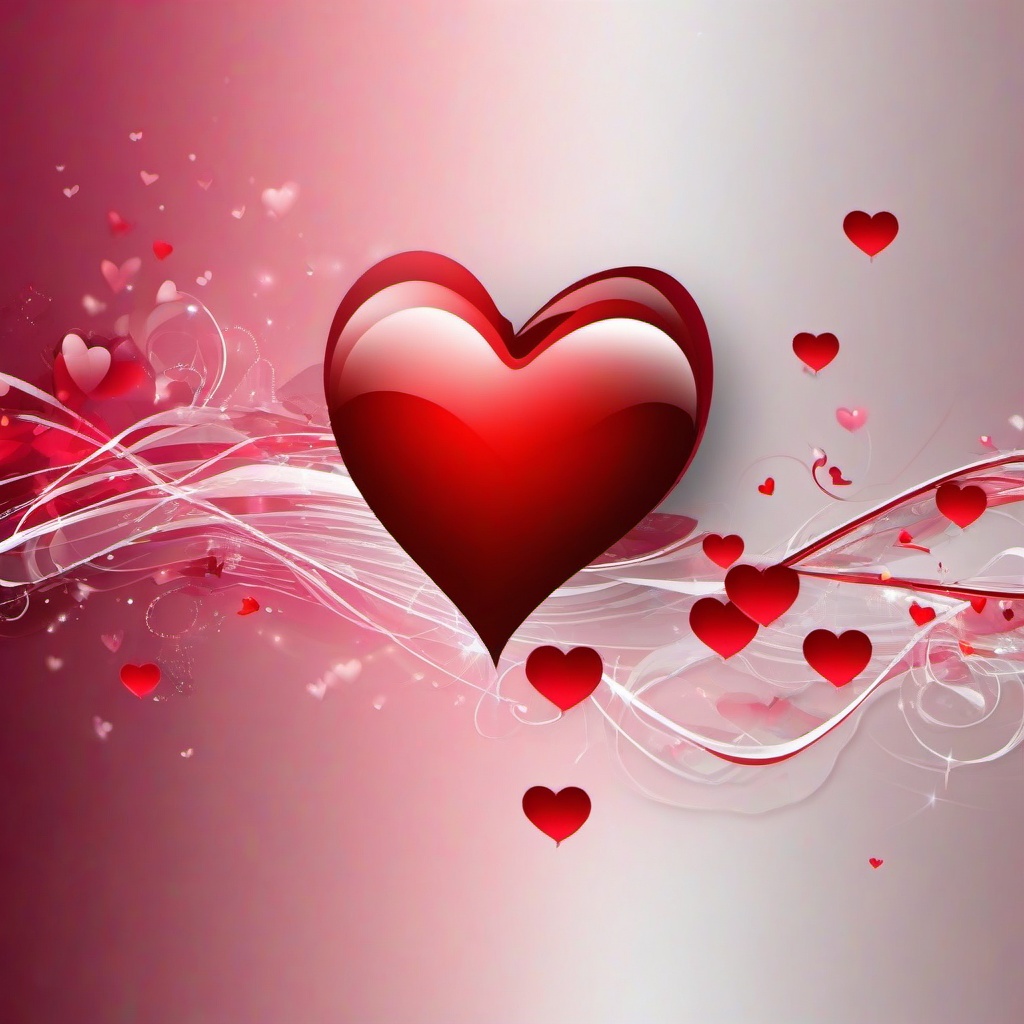 Heart Background Wallpaper - photo editing heart background  