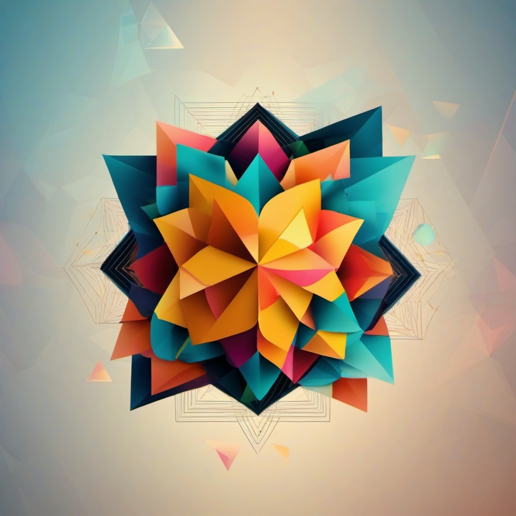 Geometric Background - geometric shapes background hd  