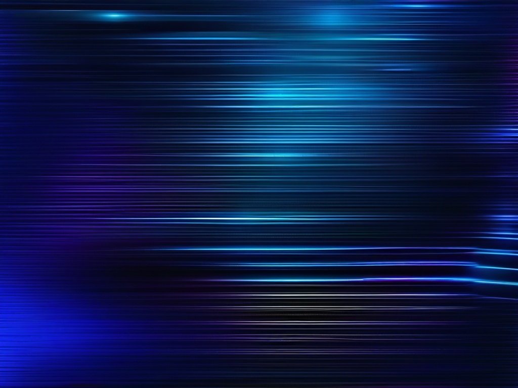 Neon Blue Background-Bright neon blue with a glowing effect, ideal for a bold, eye-catching wallpaper  background wallpaper