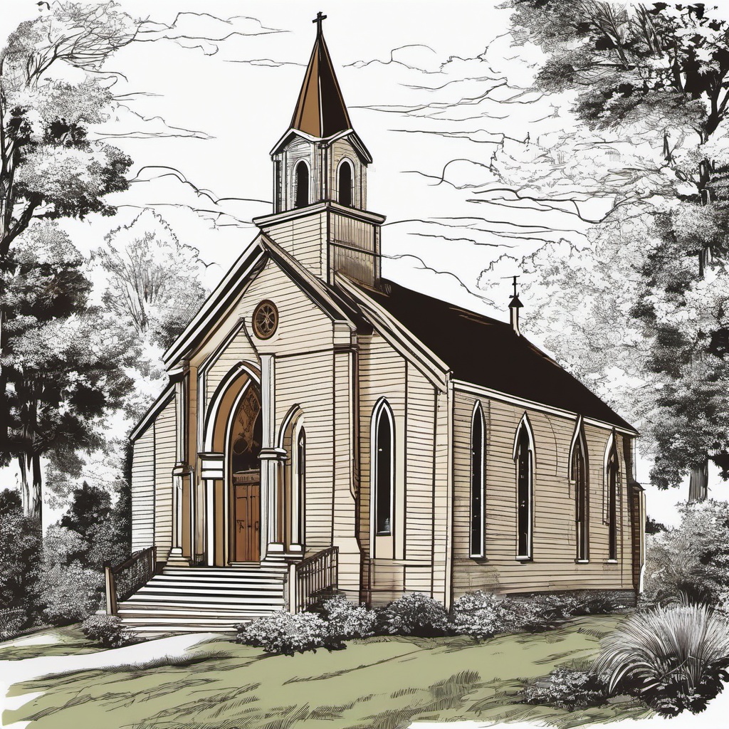 Church  clipart