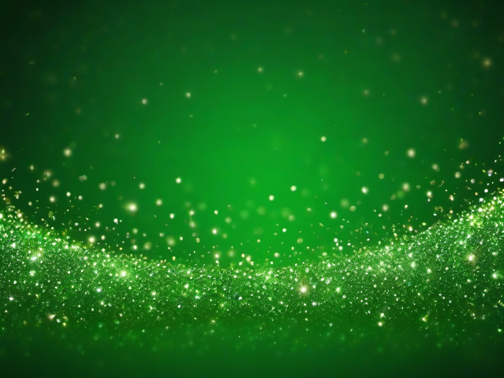 Green Sparkle Background - Fun green background with glittery sparkles.  background wallpaper