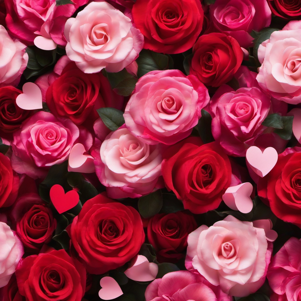 Valentine Background Wallpaper - valentine's day zoom background free  