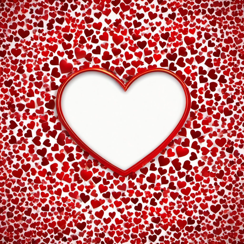 Heart Background Wallpaper - red heart background hd  