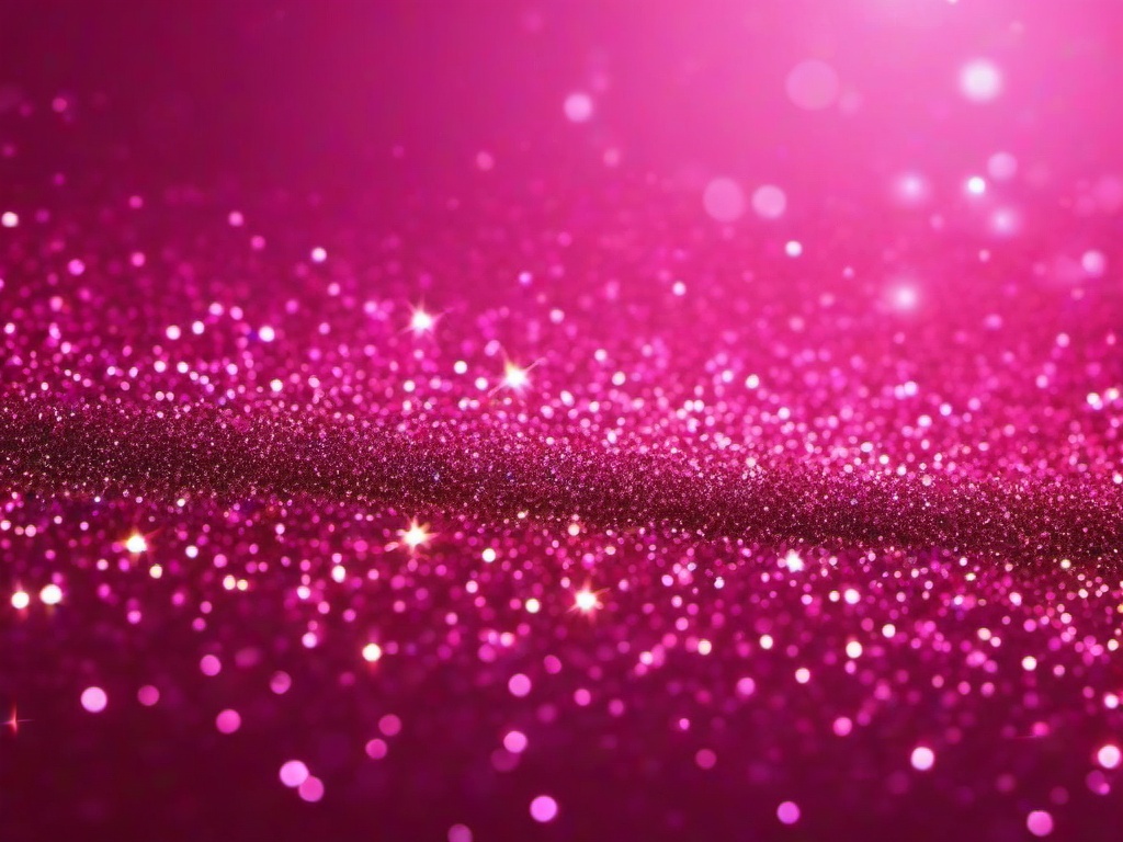 Pink Glitter Wallpapers-Sparkling pink background with stars and glitter effects  background wallpaper