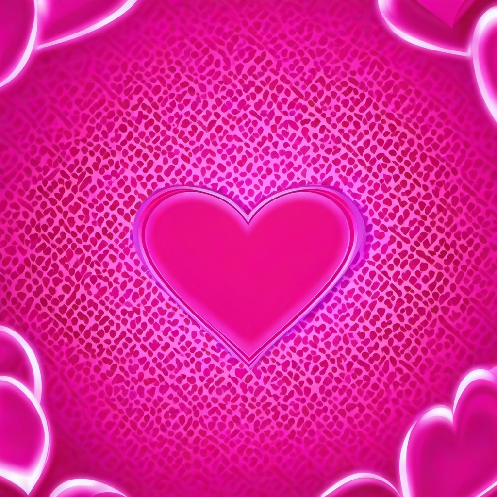 Heart Background Wallpaper - wallpaper heart pink  