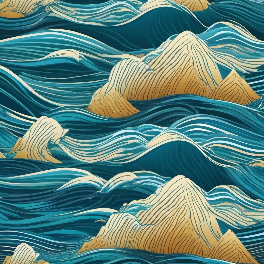 Ocean Background Wallpaper - ocean waves moving background  