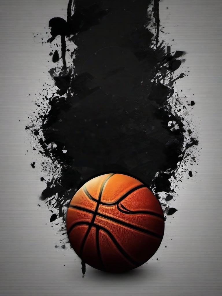 Dark Basketball Wallpaper  ,mobile iphone background wallpaper