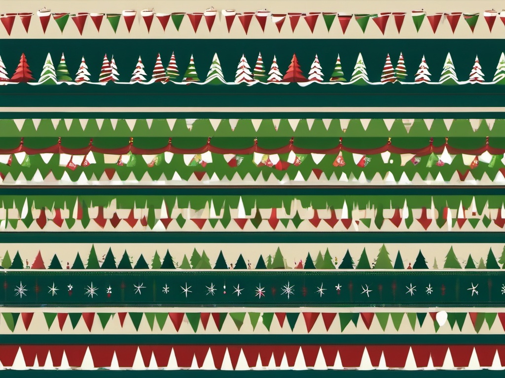 Plain Christmas Background  