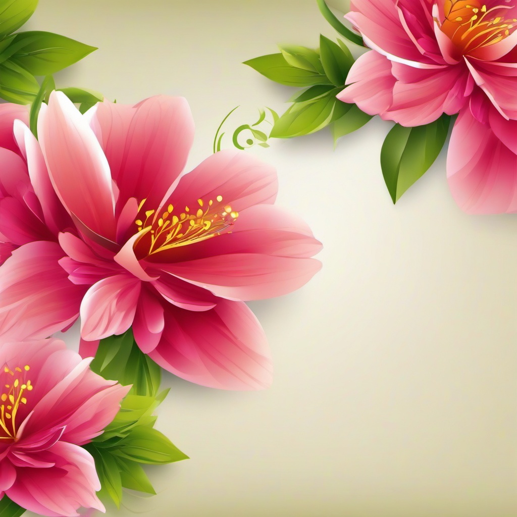 Flower Background Wallpaper - image flower background  