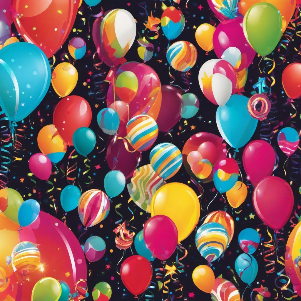 Party Background Wallpaper - 40th birthday background  