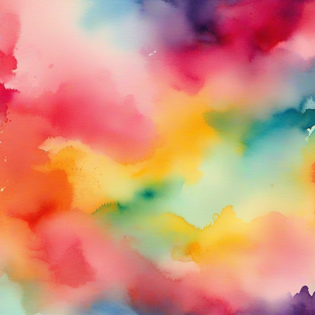 Watercolor Background Wallpaper - colorful background watercolor  