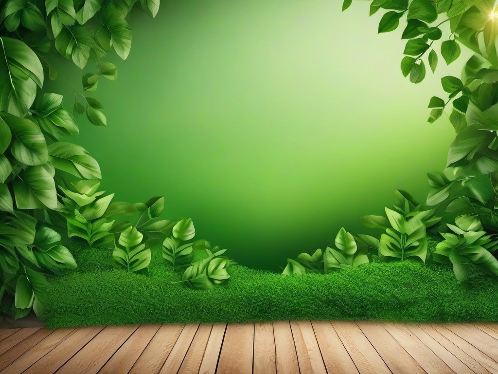 greenery photo background  background