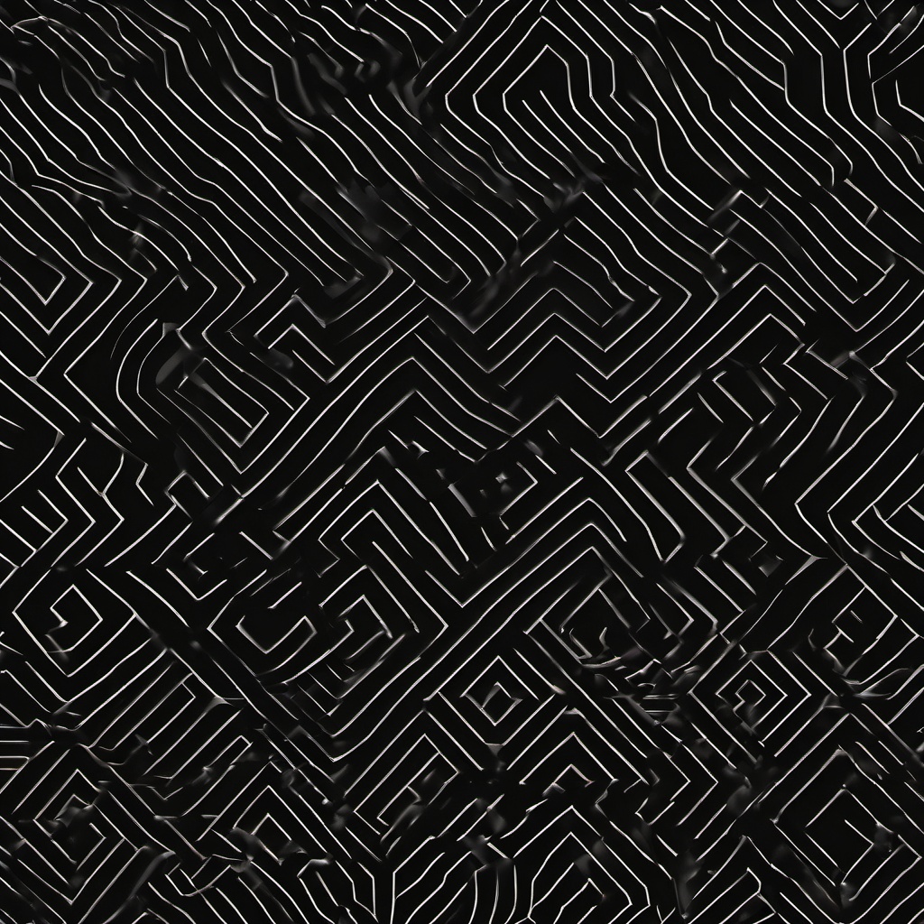 Plain Black Wallpaper - Futuristic Minimalist Black Texture, Digital Elegant Simplicity  intricate patterns, splash art, wallpaper art