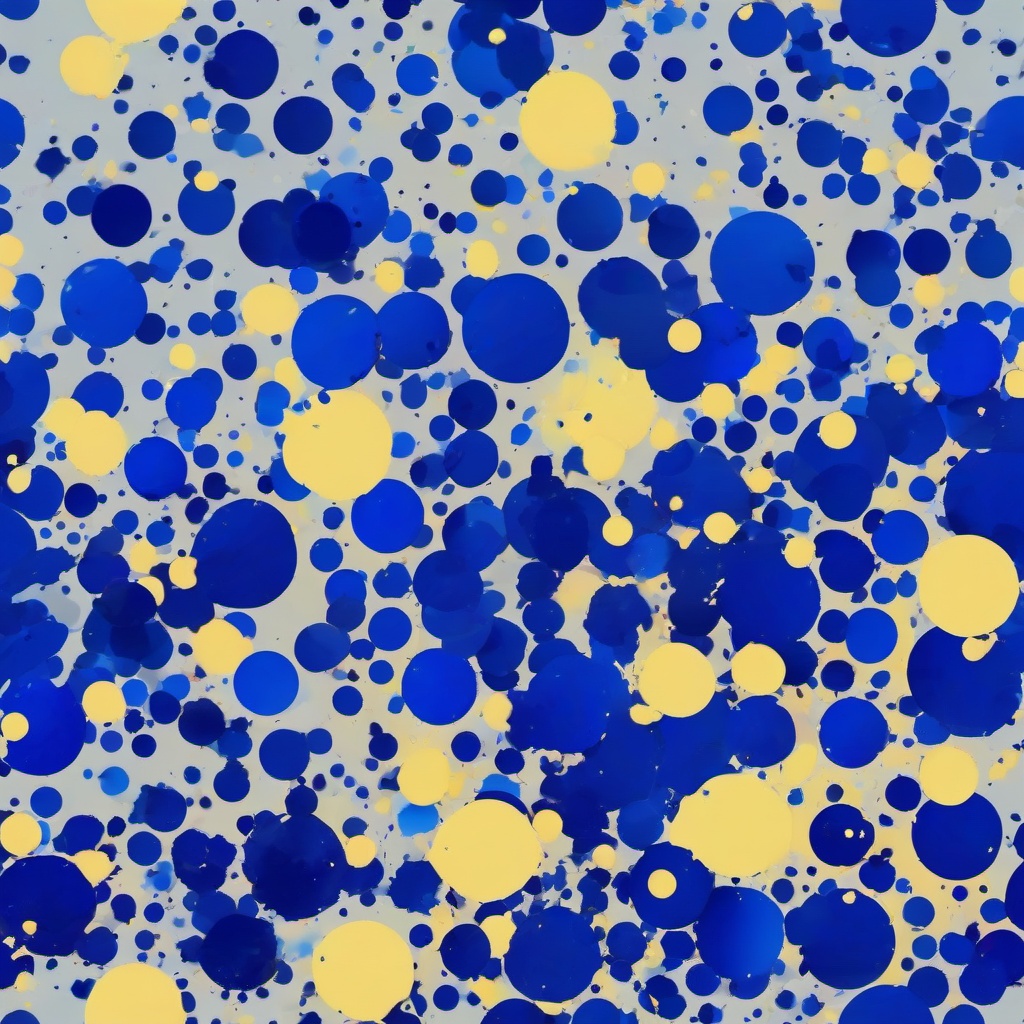 Splash Background - blue paint splatter background  