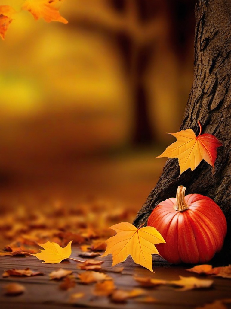 Fall Background Wallpaper - wallpapers iphone fall  