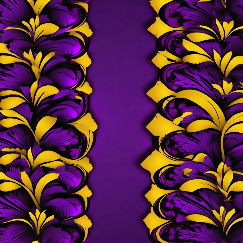 Purple Background Wallpaper - purple and yellow wallpapers  