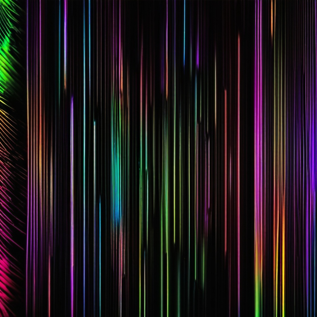 Neon Background Wallpaper - neon and black background  