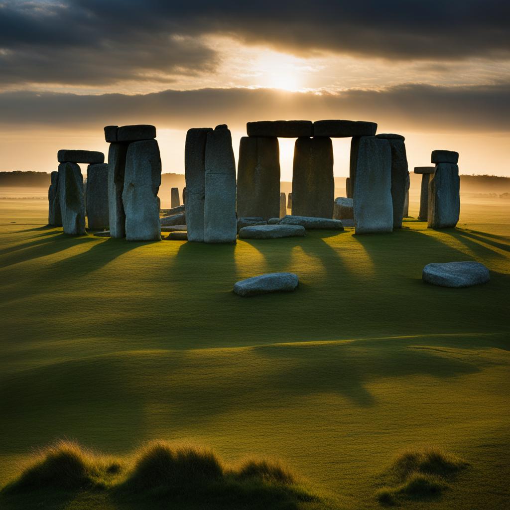 spiritual circuitry: stonehenge as a portal to the digital age 