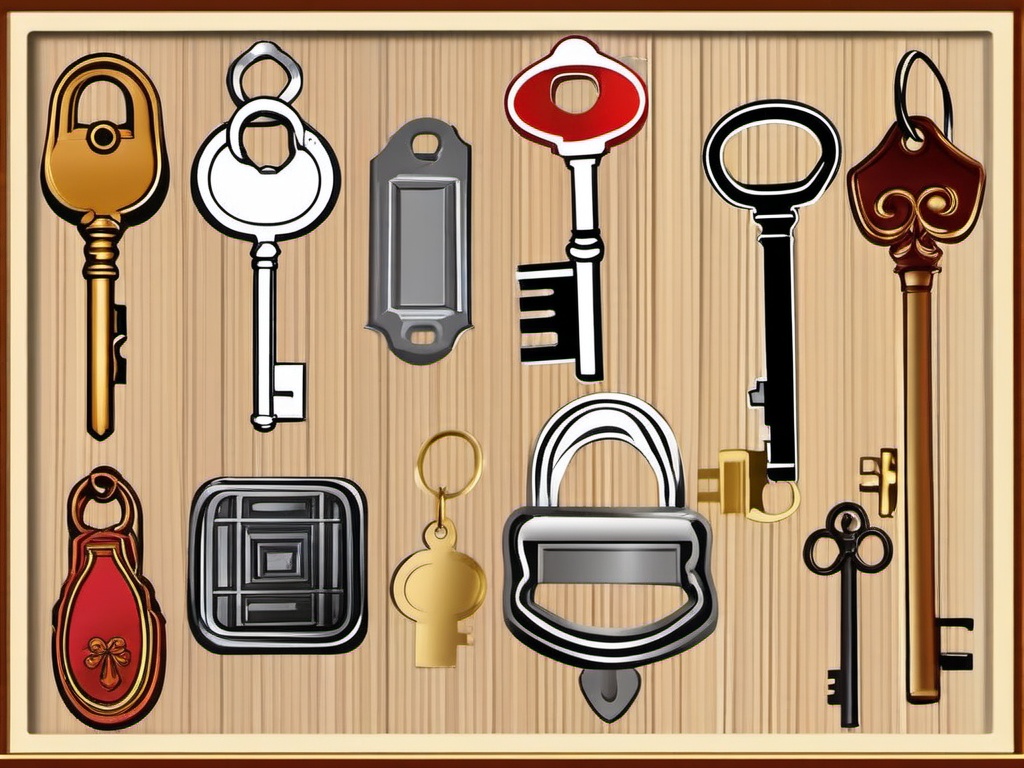 Key  clipart