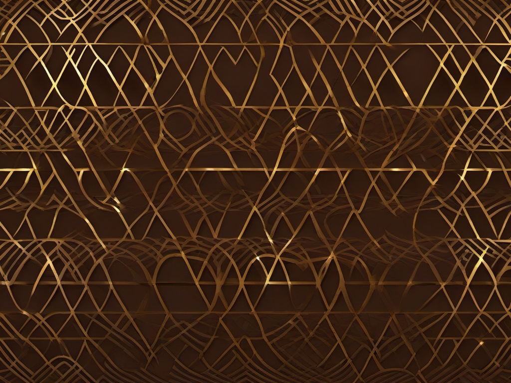 Brown Gold Background - Warm brown enhanced with gold.  background wallpaper