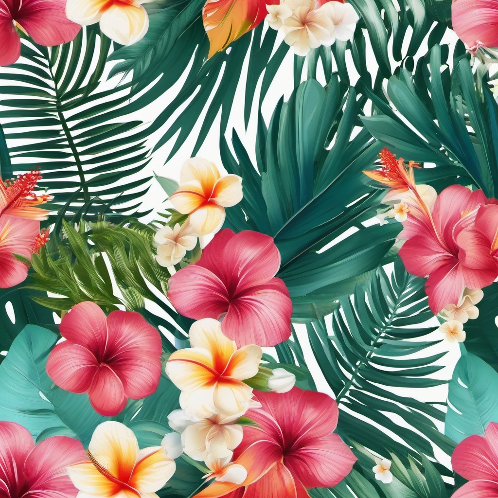 Beach background - tropical wedding background  
